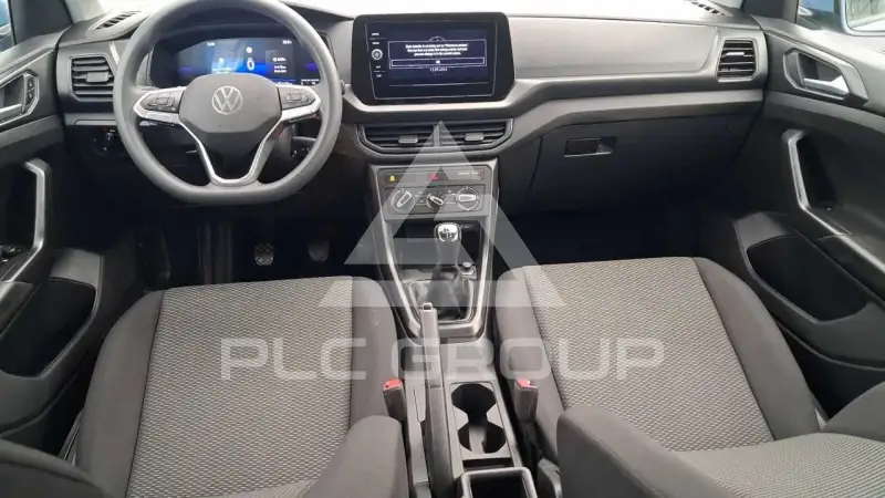 2024 Volkswagen T-Cross