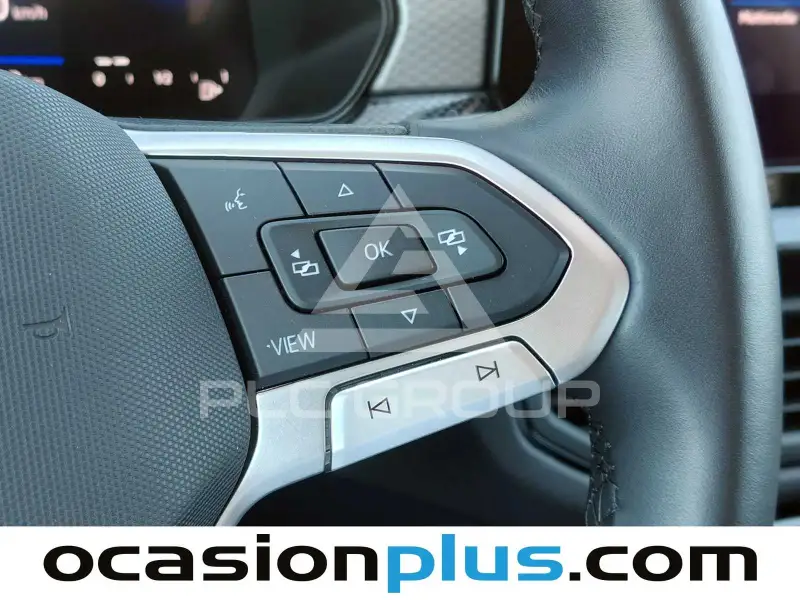 2024 Volkswagen T-Cross