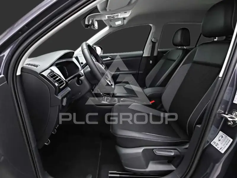 2024 Volkswagen T-Cross
