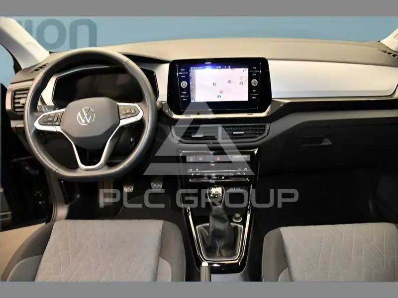 2024 Volkswagen T-Cross