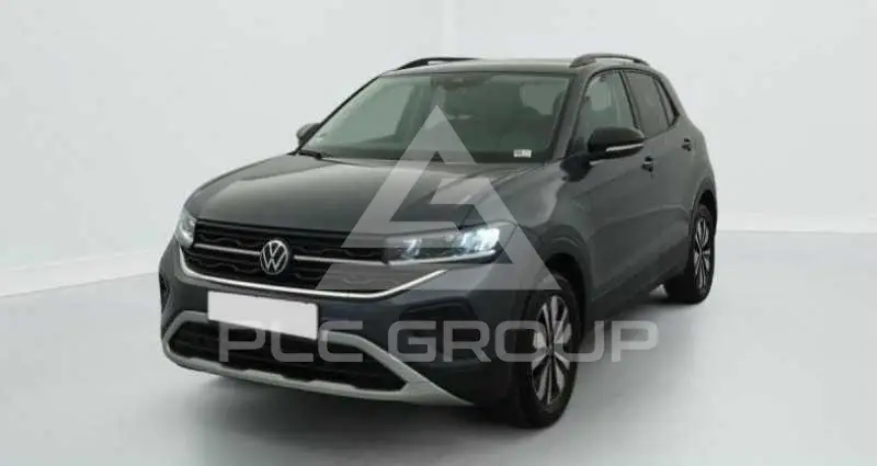 2024 Volkswagen T-Cross
