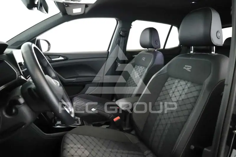 2024 Volkswagen T-Cross