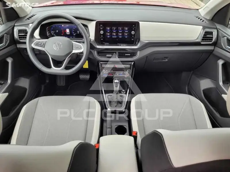 2024 Volkswagen T-Cross