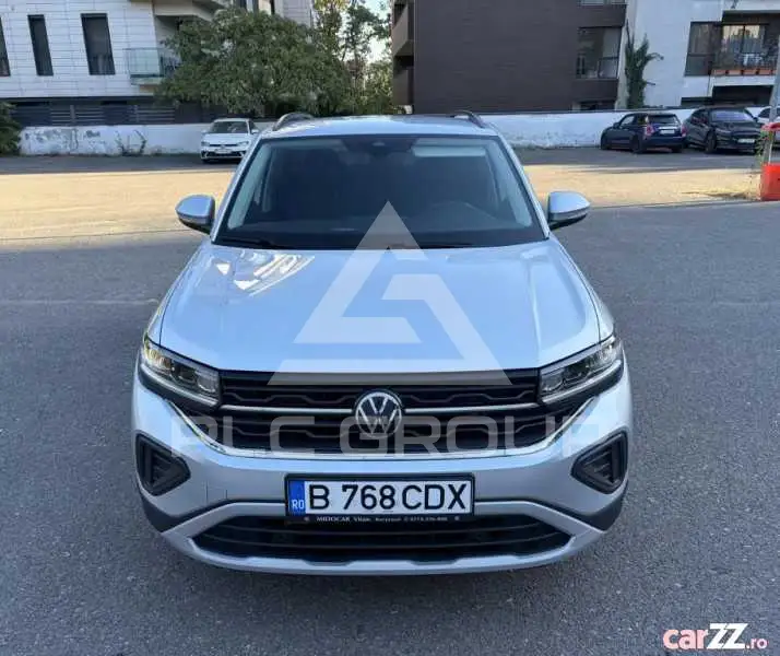 2024 Volkswagen T-Cross