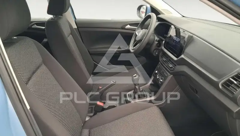 2024 Volkswagen T-Cross