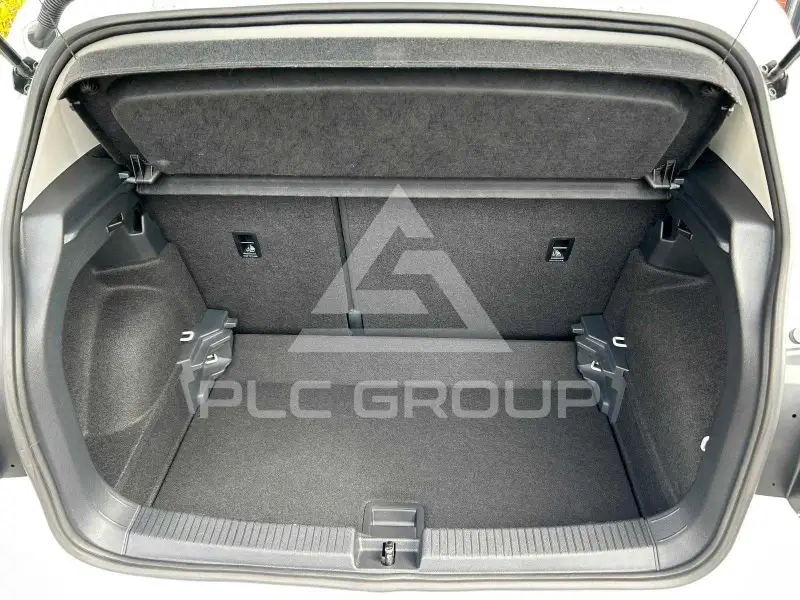 2024 Volkswagen T-Cross