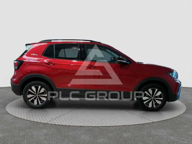 2024 Volkswagen T-Cross