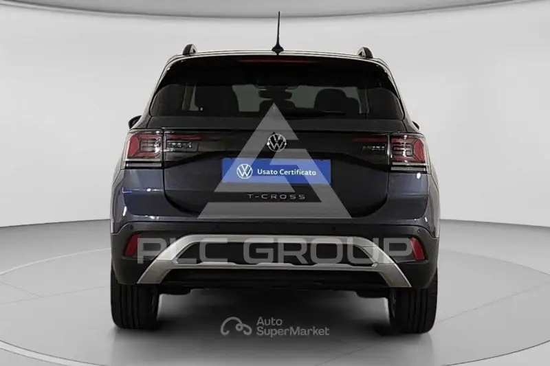 2024 Volkswagen T-Cross
