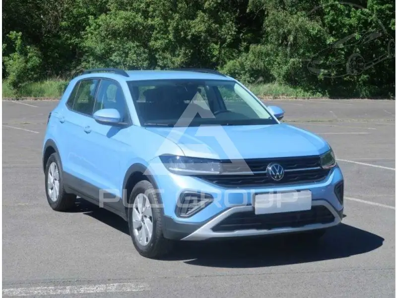2024 Volkswagen T-Cross