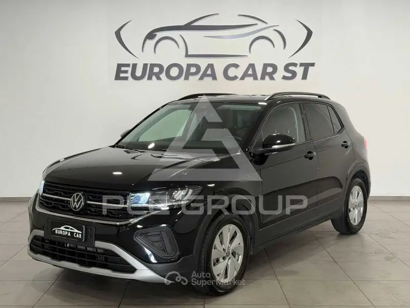 2024 Volkswagen T-Cross