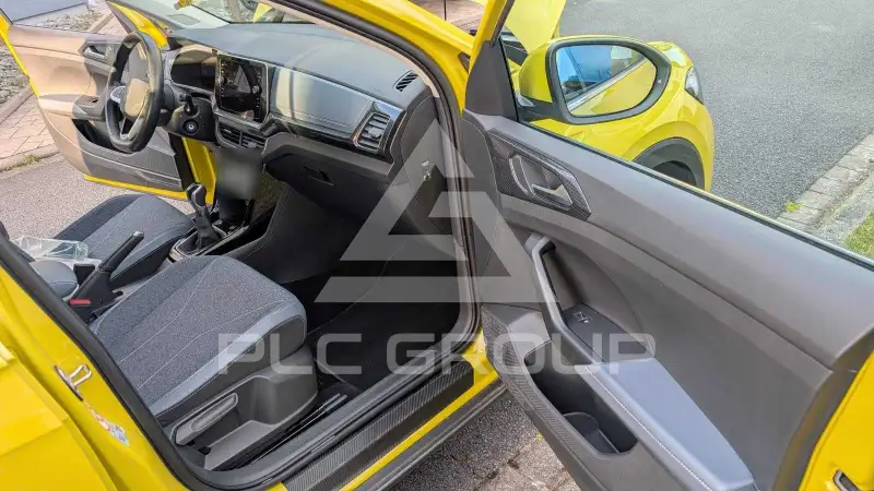 2024 Volkswagen T-Cross