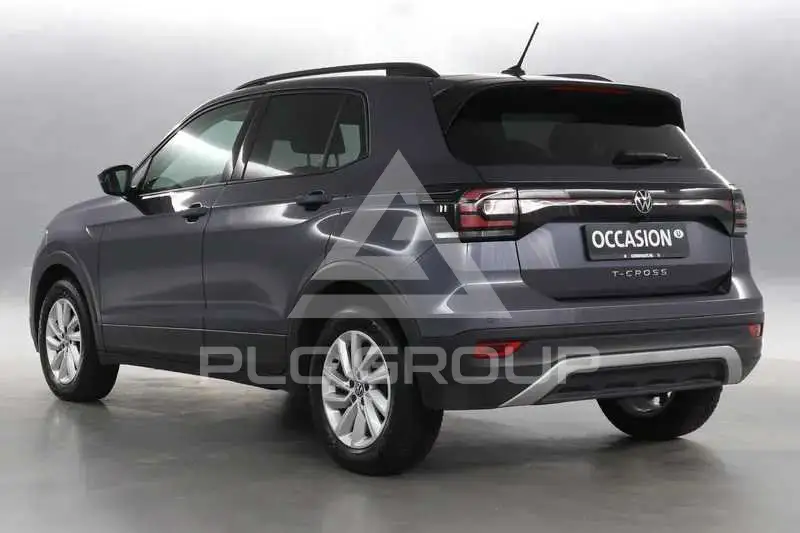 2024 Volkswagen T-Cross
