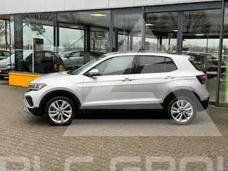 2024 Volkswagen T-Cross