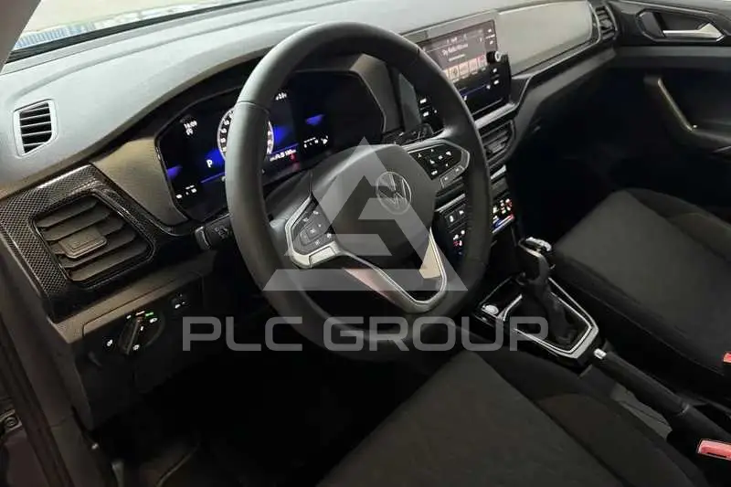 2024 Volkswagen T-Cross