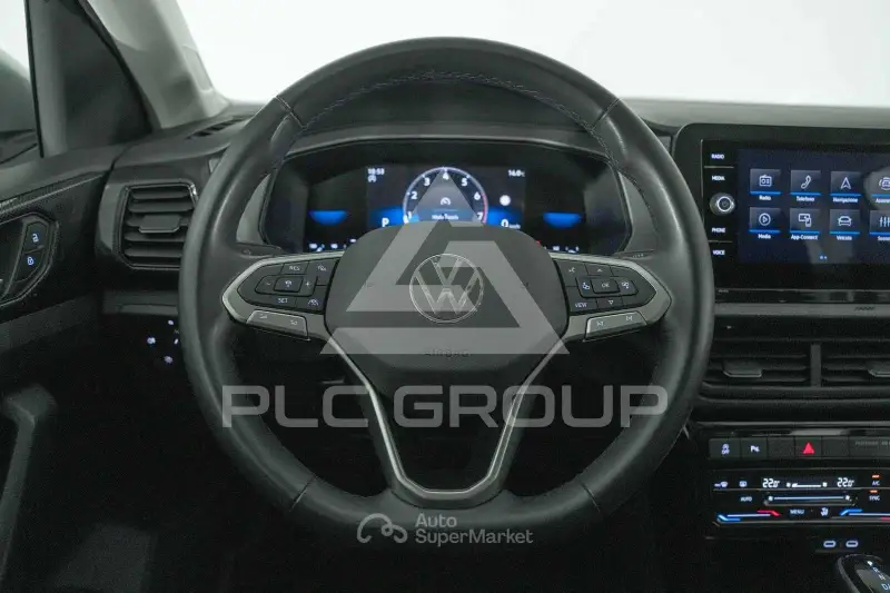 2024 Volkswagen T-Cross