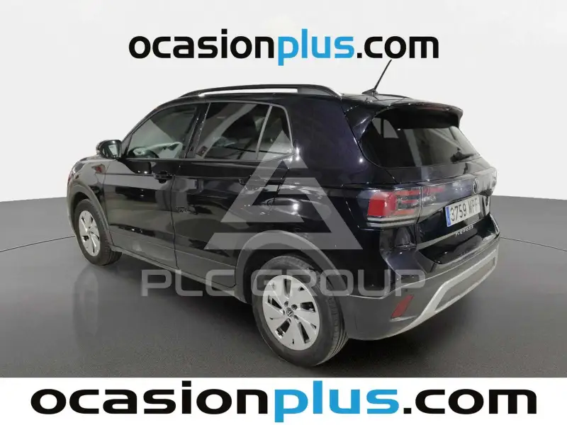 2024 Volkswagen T-Cross