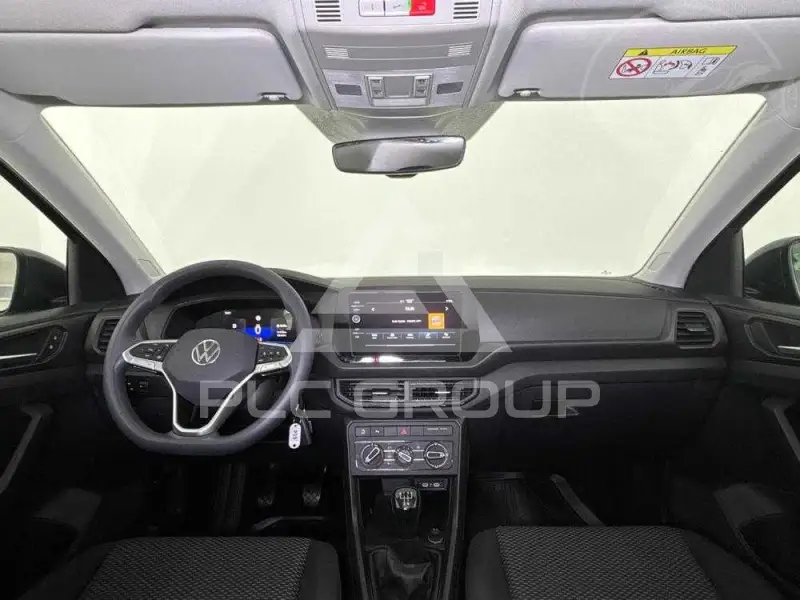2024 Volkswagen T-Cross