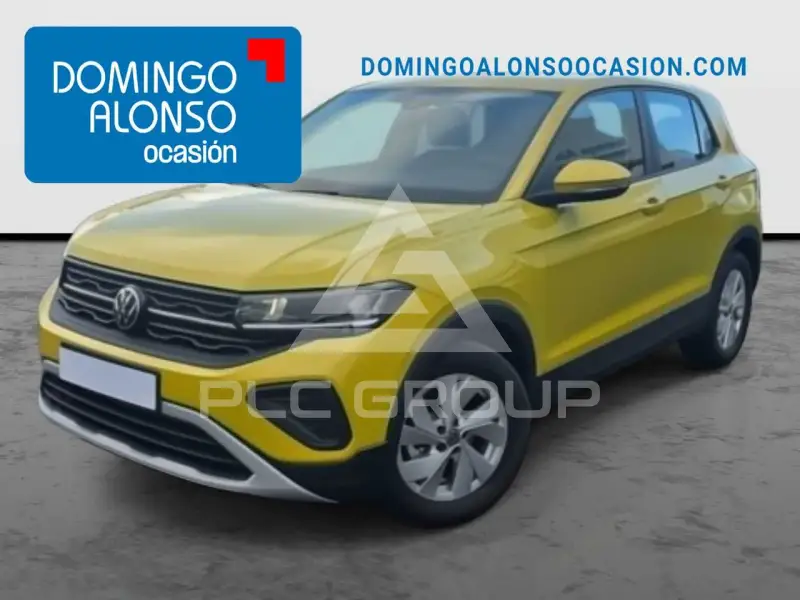 2024 Volkswagen T-Cross