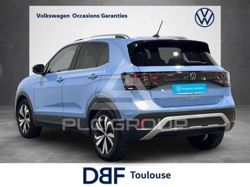 2024 Volkswagen T-Cross