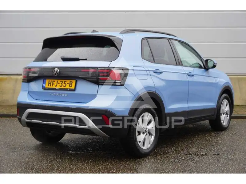 2024 Volkswagen T-Cross
