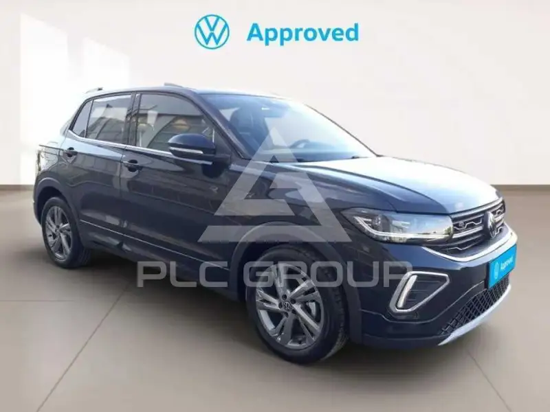 2024 Volkswagen T-Cross