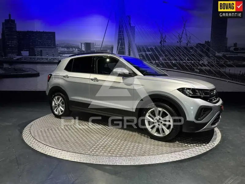 2024 Volkswagen T-Cross
