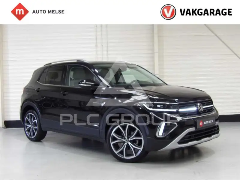 2024 Volkswagen T-Cross