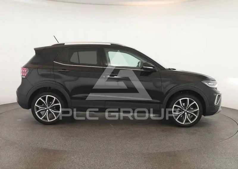2024 Volkswagen T-Cross