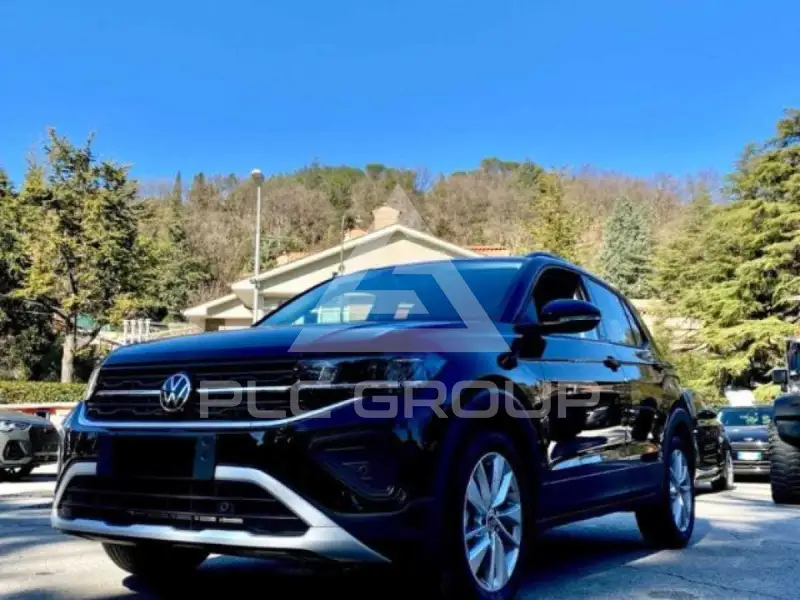 2024 Volkswagen T-Cross