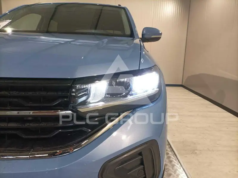 2024 Volkswagen T-Cross