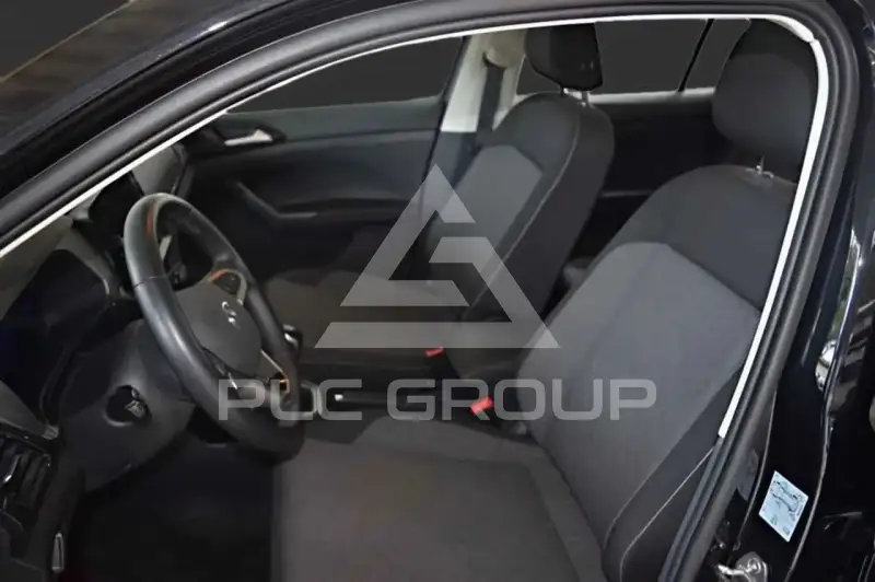 2024 Volkswagen T-Cross