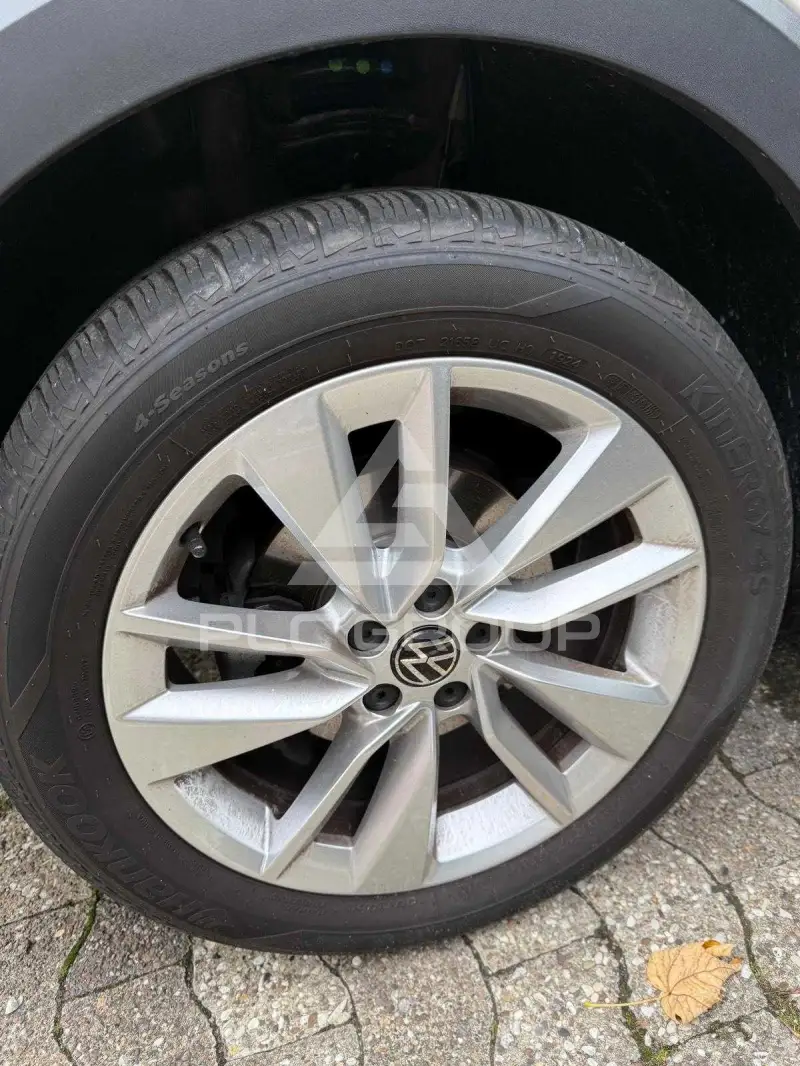 2024 Volkswagen T-Cross