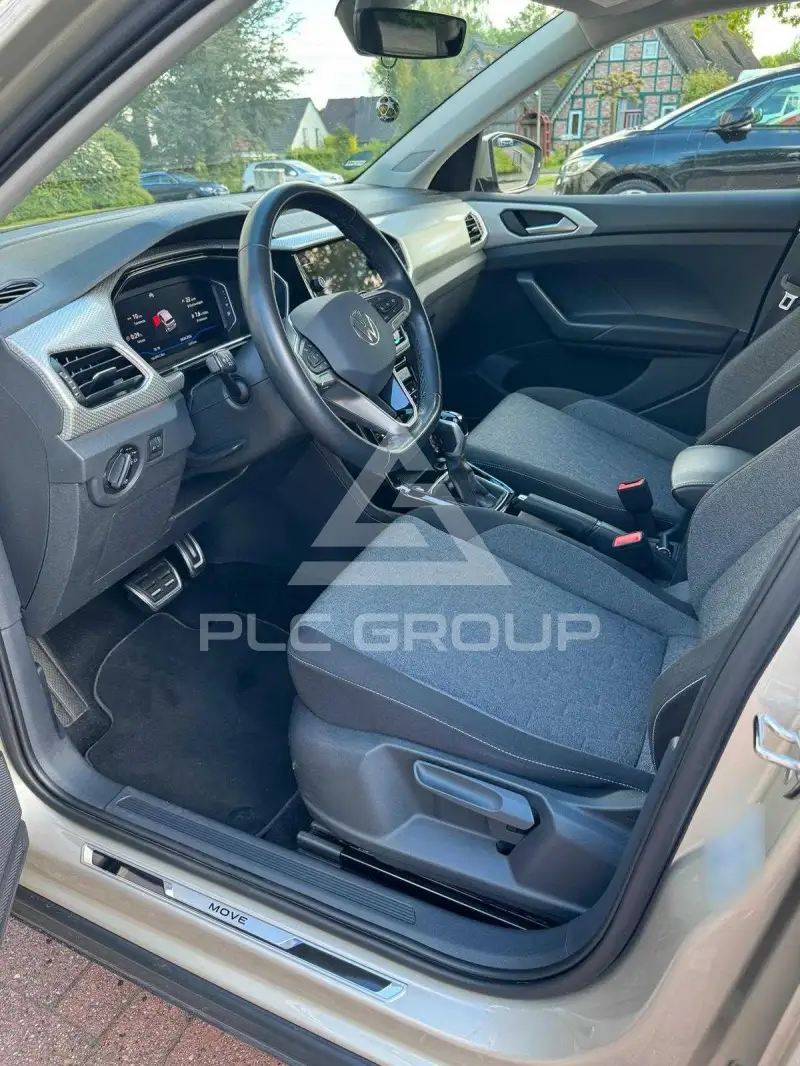 2024 Volkswagen T-Cross