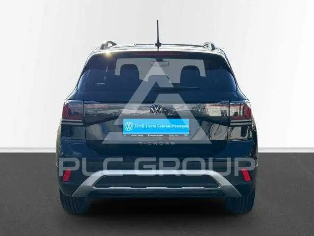 2024 Volkswagen T-Cross