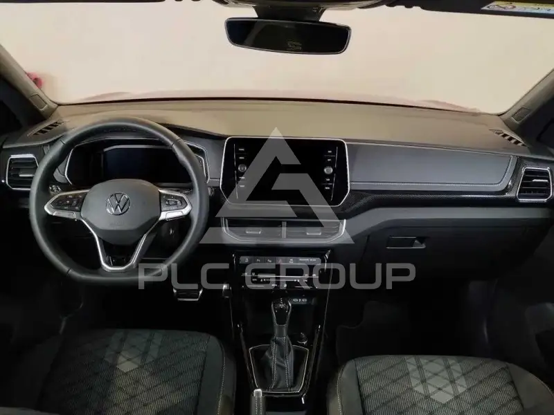 2024 Volkswagen T-Cross