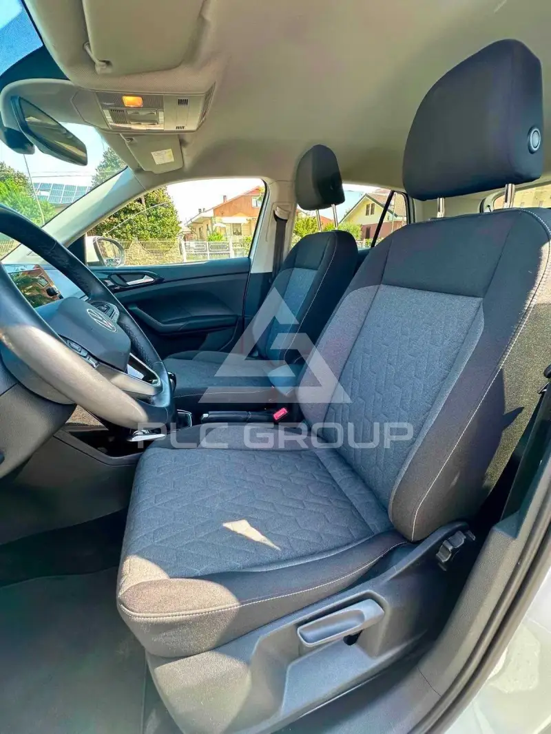 2024 Volkswagen T-Cross