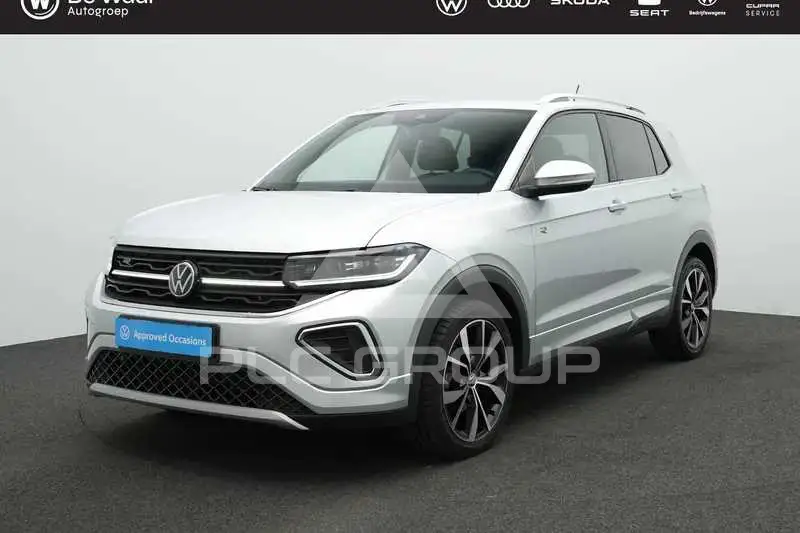 2024 Volkswagen T-Cross
