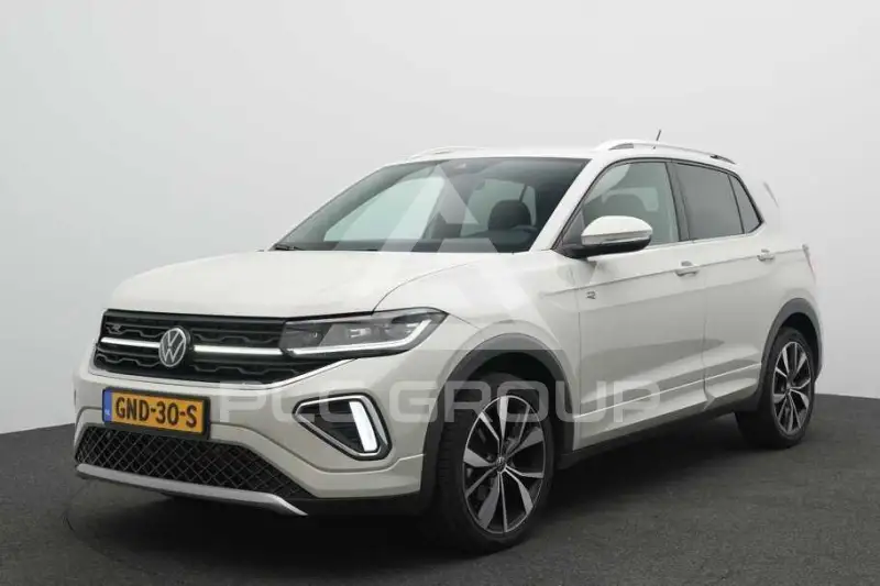 2024 Volkswagen T-Cross