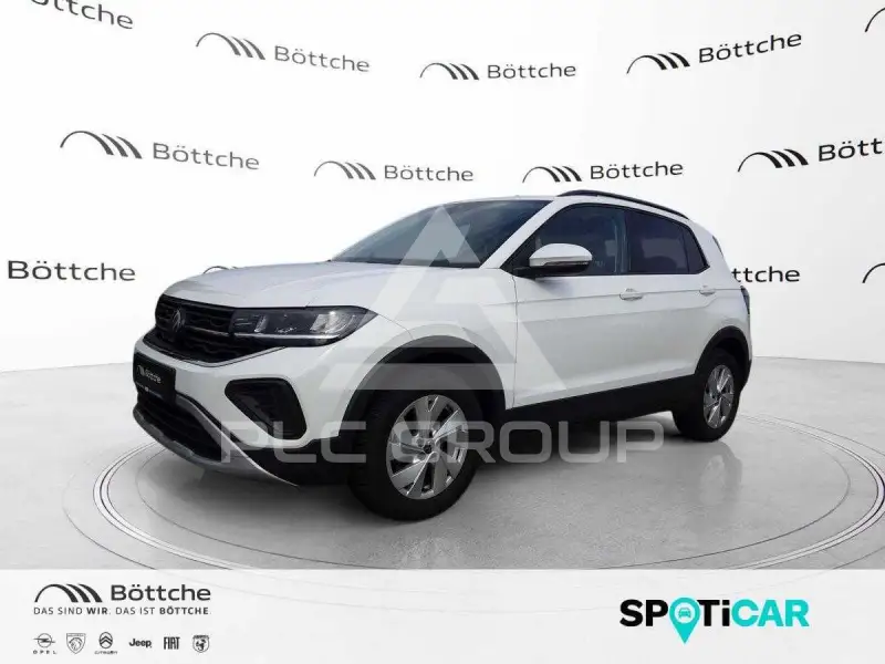 2024 Volkswagen T-Cross