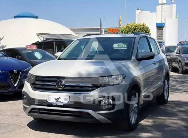 2024 Volkswagen T-Cross