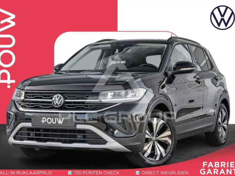 2024 Volkswagen T-Cross