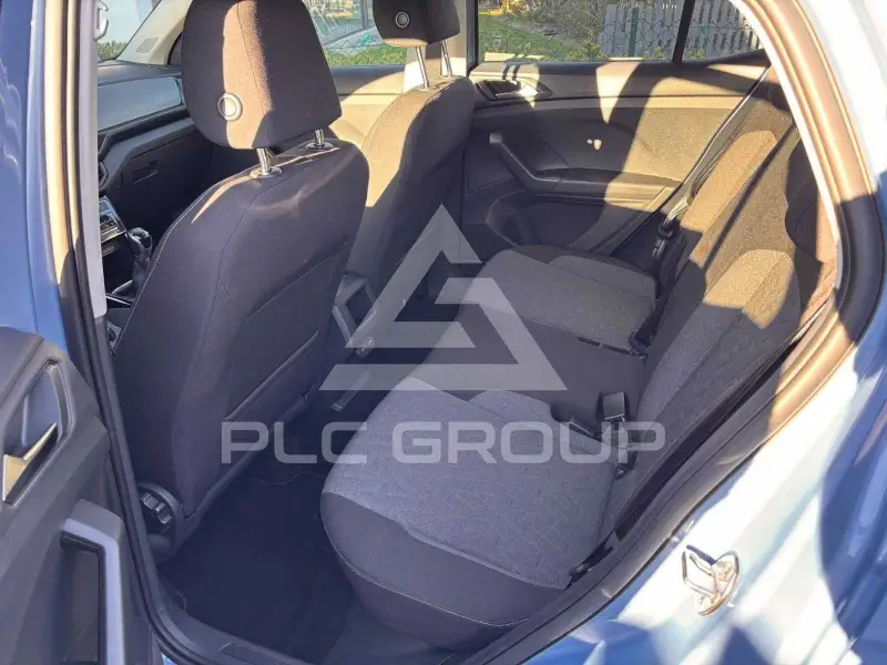 2024 Volkswagen T-Cross