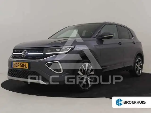 2024 Volkswagen T-Cross