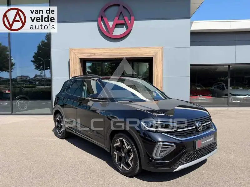 2024 Volkswagen T-Cross
