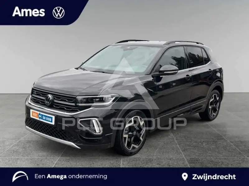 2024 Volkswagen T-Cross