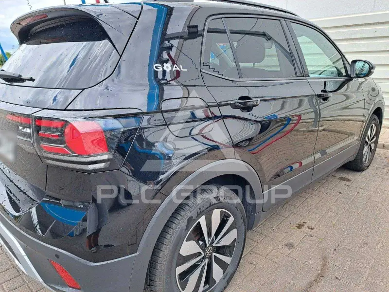 2024 Volkswagen T-Cross