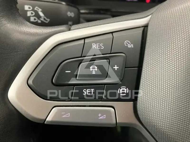 2024 Volkswagen T-Cross