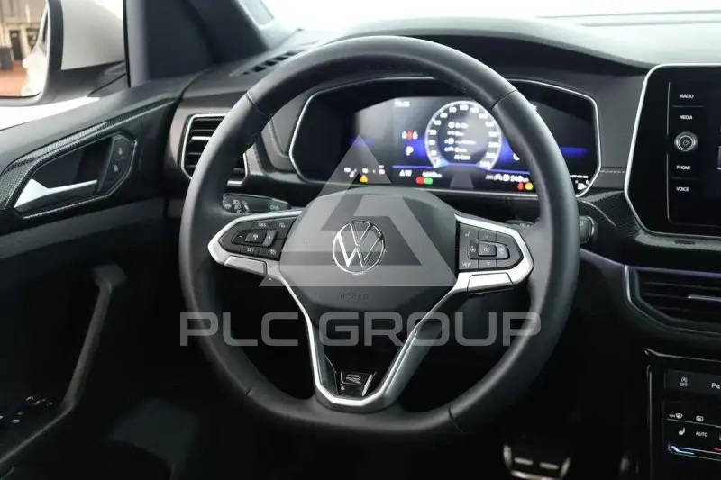 2024 Volkswagen T-Cross