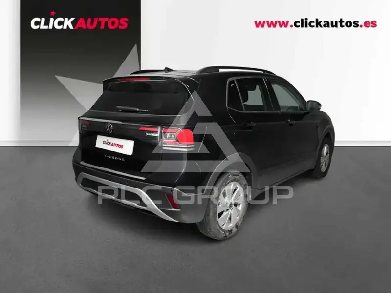2024 Volkswagen T-Cross