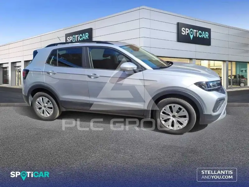 2024 Volkswagen T-Cross